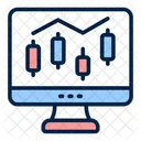 Analytics Dashboard  Icon