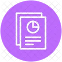 Seo Web Analytics Icon