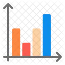 Analytics Graph  Icon