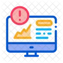 Analytics Graph Icon