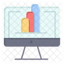 Analytics Graph Icon