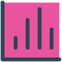 Analytics Bar Chart Icon