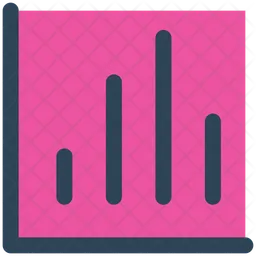 Analytics graph  Icon