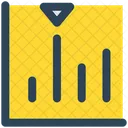 Analytics graph  Icon