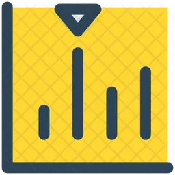 Analytics graph  Icon