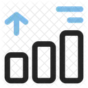 Analytics graph  Icon