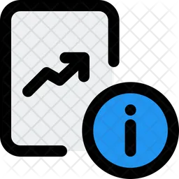 Analytics Growth  Icon