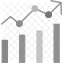 Analytics Growth  Icon
