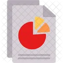 Analysis Business Graph Icon