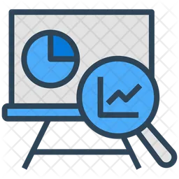 Analytics  Icon