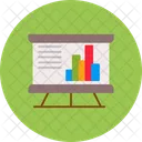 Analytics Business Chart Icon