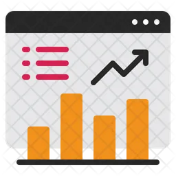 Analytics  Icon