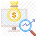 Analytics  Icon