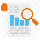 Conversion Rates Data Visualization Mining Techniques Icon