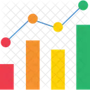 Analytics Data Analysis Business Intelligence Icon
