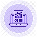 Analytics  Icon