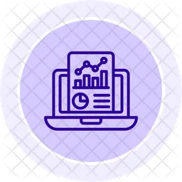 Analytics  Icon