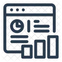 Analytics Enterprise Resource Planning Erp Icon