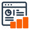 Analytics Erp Enterprise Icon