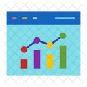 Analytics  Icon