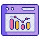 Analytics  Icon