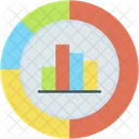 Analytics Statistics Business Icon