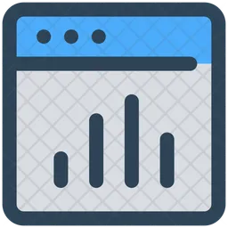 Analytics  Icon