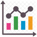 Analytics Graph Chart Icon