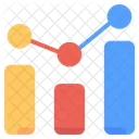Analytics Chart E Commerce Icon