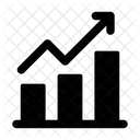 Analytics Graph Chart Icon
