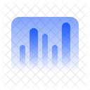 Analytics Graph Chart Icon