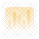 Analytics Graph Chart Icon