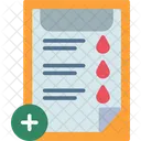 Analytics Doctor Healthcare Icon