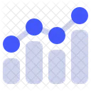Graph Chart Analysis Icon