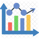 Business Analysis Growth Icon