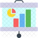 Business Analysis Growth Icon