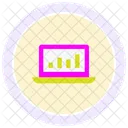 Analytics  Icon