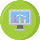 Analytics Analysis Statistics Icon