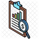Analytics  Icon