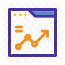 Website Seo Marketing Icon
