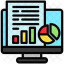 Analytics  Icon