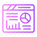 Analytics Diagram Icon
