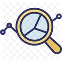 Analytics Business Evaluation Graphical Analysis Icon