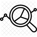 Analytics Business Evaluation Graphical Analysis Icon