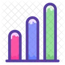 Analytics Stats Sales Icon
