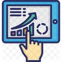Analytics  Icon