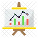 Analytics Statistics Analysis Icon