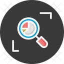 Analytics Barchart Report Growth Analysis Icon