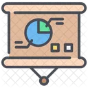 Analytics Graph Chart Icon