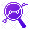 Analytics Analysis Graph Icon